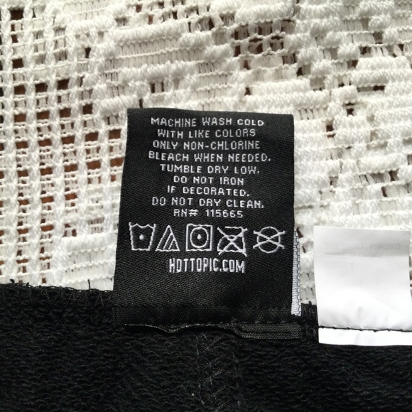 Jojo's Bizarre Adventure Men's Sweatpants S - Picture 7 of 9